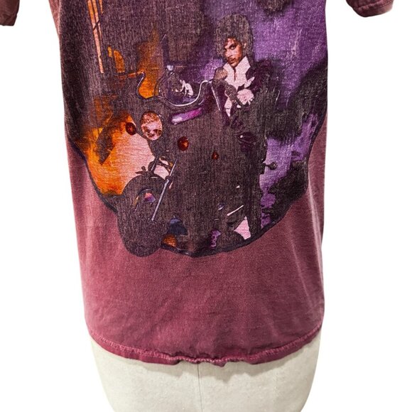 Official Prince Estate “Purple Rain” Graphic T-Shirt – XS - Picture 3 of 6